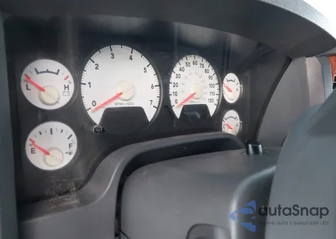 2006 Dodge Ram 1500 Slt/Trx4 Off Road/Sport from USA, damaged, VIN 1D7HU18216S571633